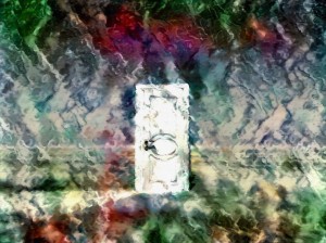 White Door
